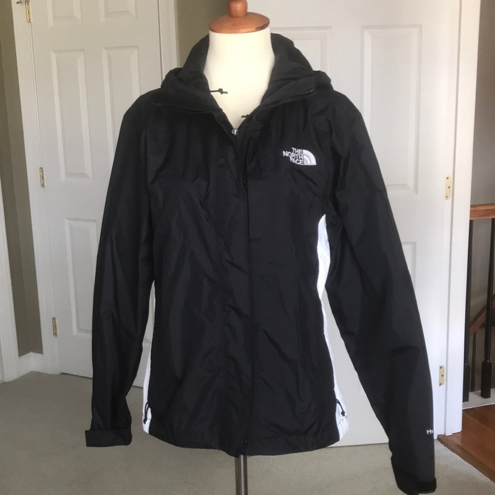Women’s North Face Hyvent Rain Jacket